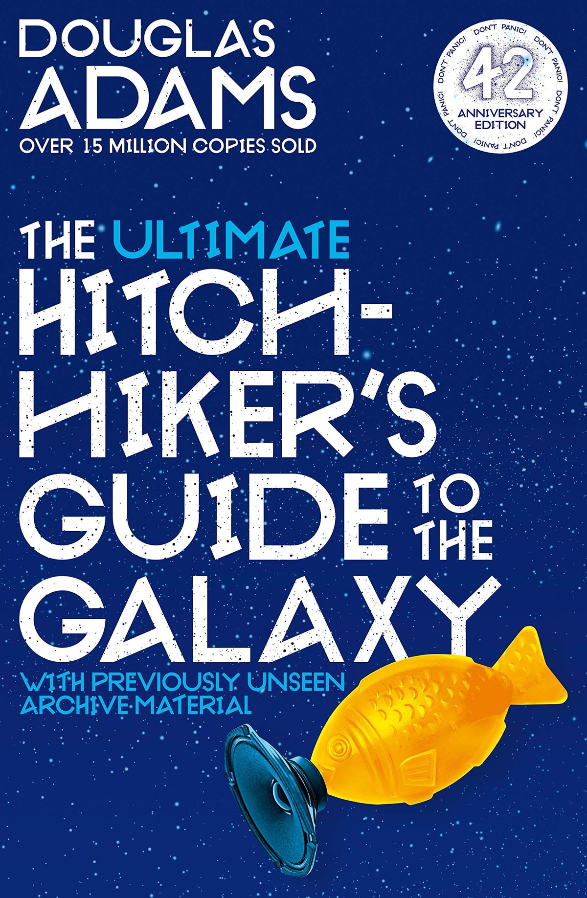 The Hitchhiker Trilogy