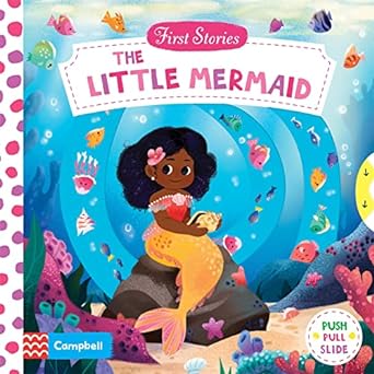 First Stories: the Little Mermaid