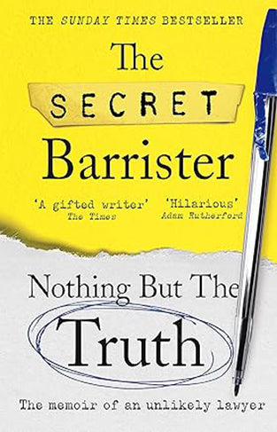 Nothing But the Truth - A Memoir