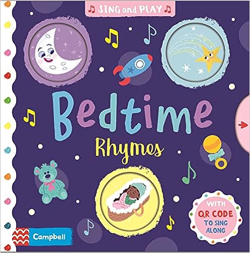 Bedtime Rhymes (Sing and Play, 1)