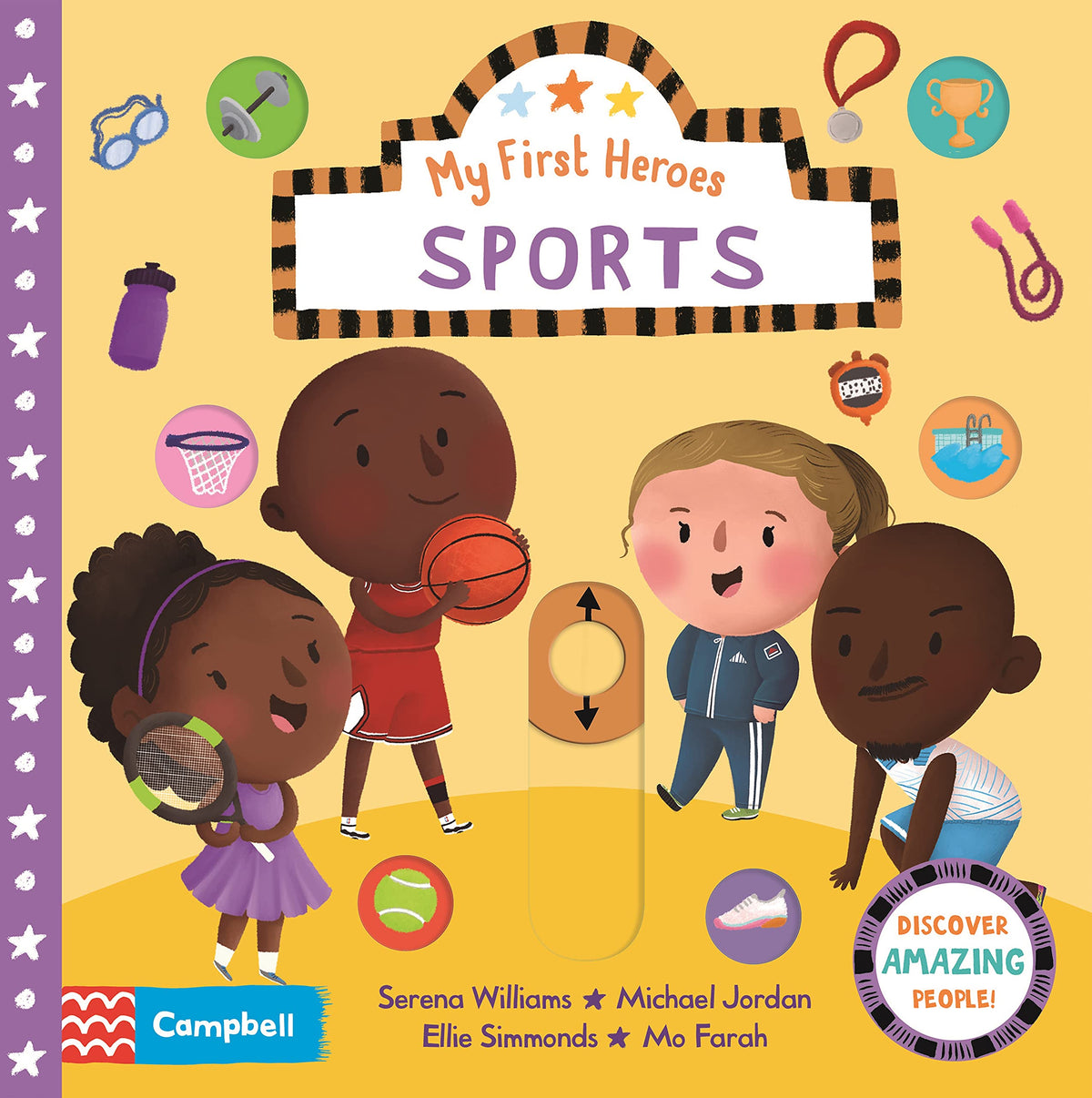 Sports (My First Heroes)