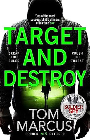 Target and Destroy
