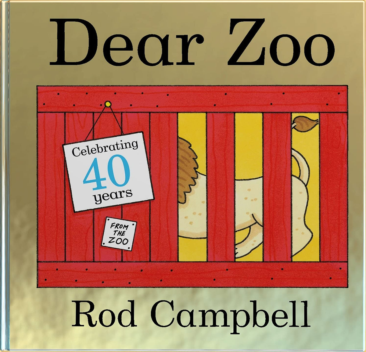 Dear Zoo - 40th Anniversary Edition