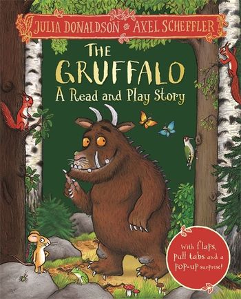 The Gruffalo: a Read and Play Story