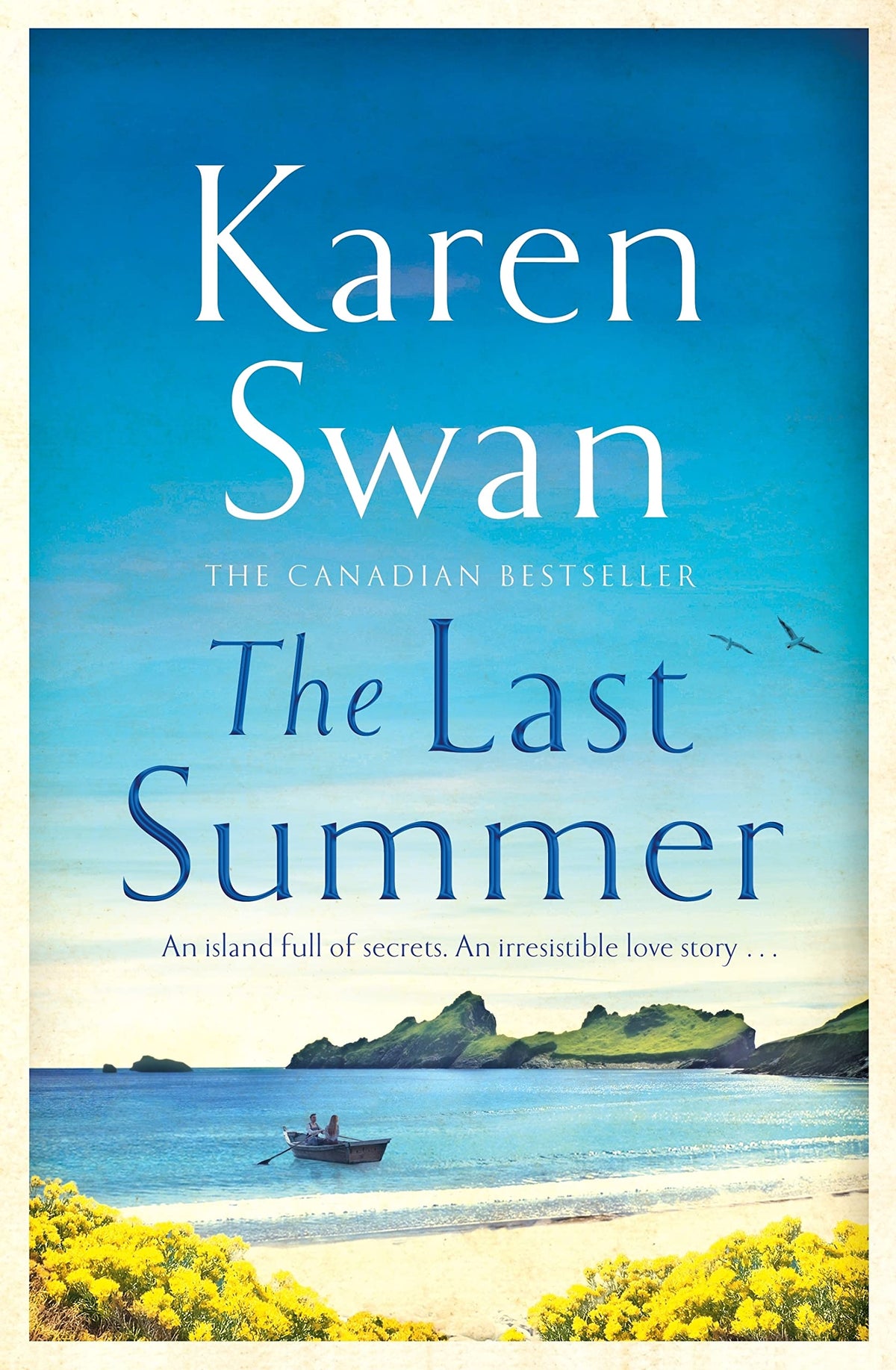 The Last Summer: Volume 1 (The Wild Isle series, 1