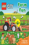 LEGO City. Farm Fun: A Push, Pull and Slide Book