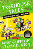 Treehouse Tales: Too SILLY to be Told ... UNTIL NOW!