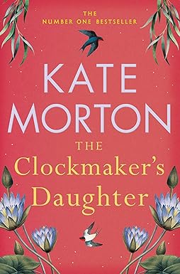 The Clockmaker's Daughter