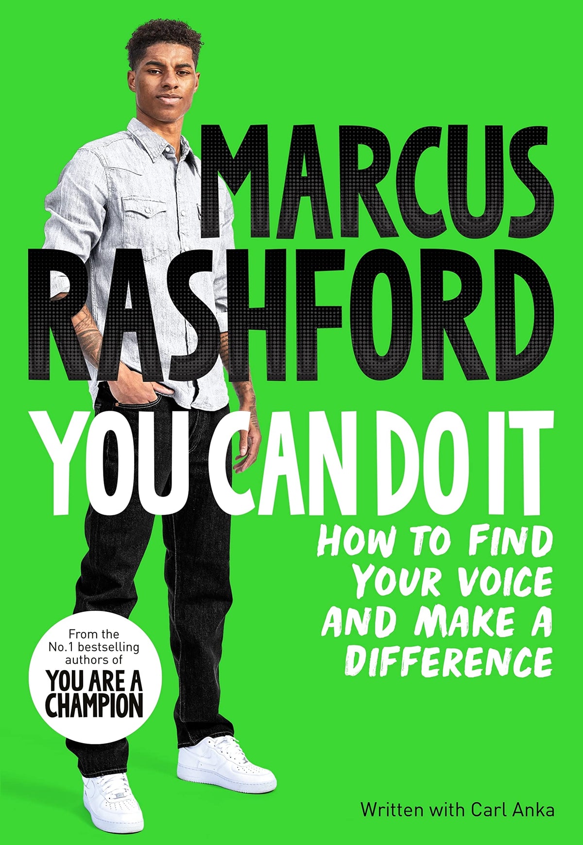 You Can Do It: How to Find Your Team and Make a Difference