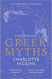 Greek Myths - A New Retelling, with Drawings by Chris Ofili