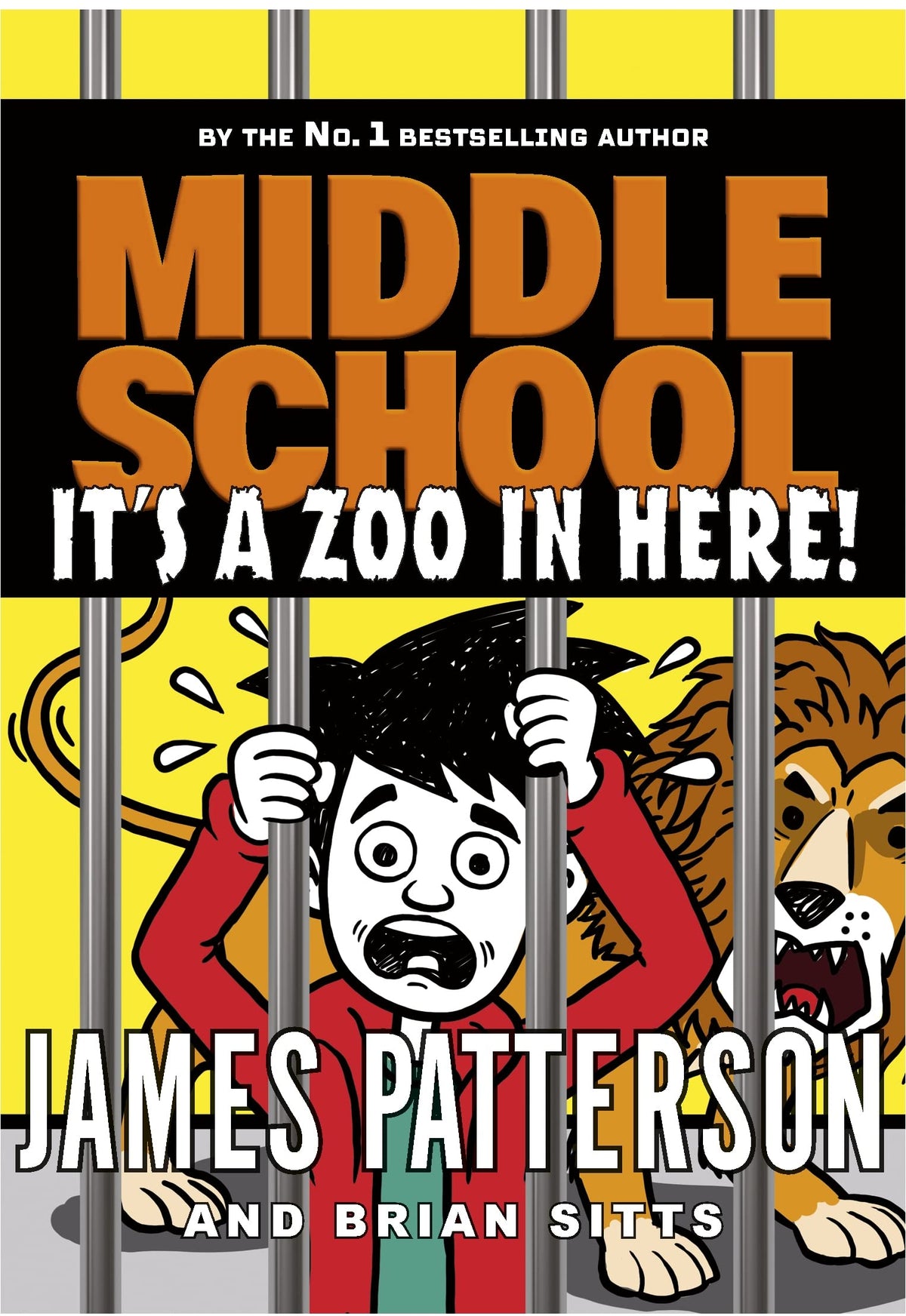 Middle School: It's a Zoo in Here - (Middle School 14)