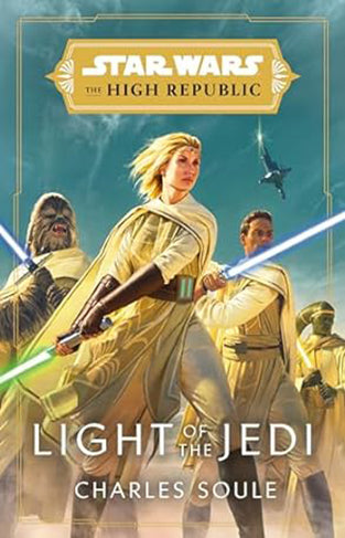 Star Wars Light of the Jedi the High Republic