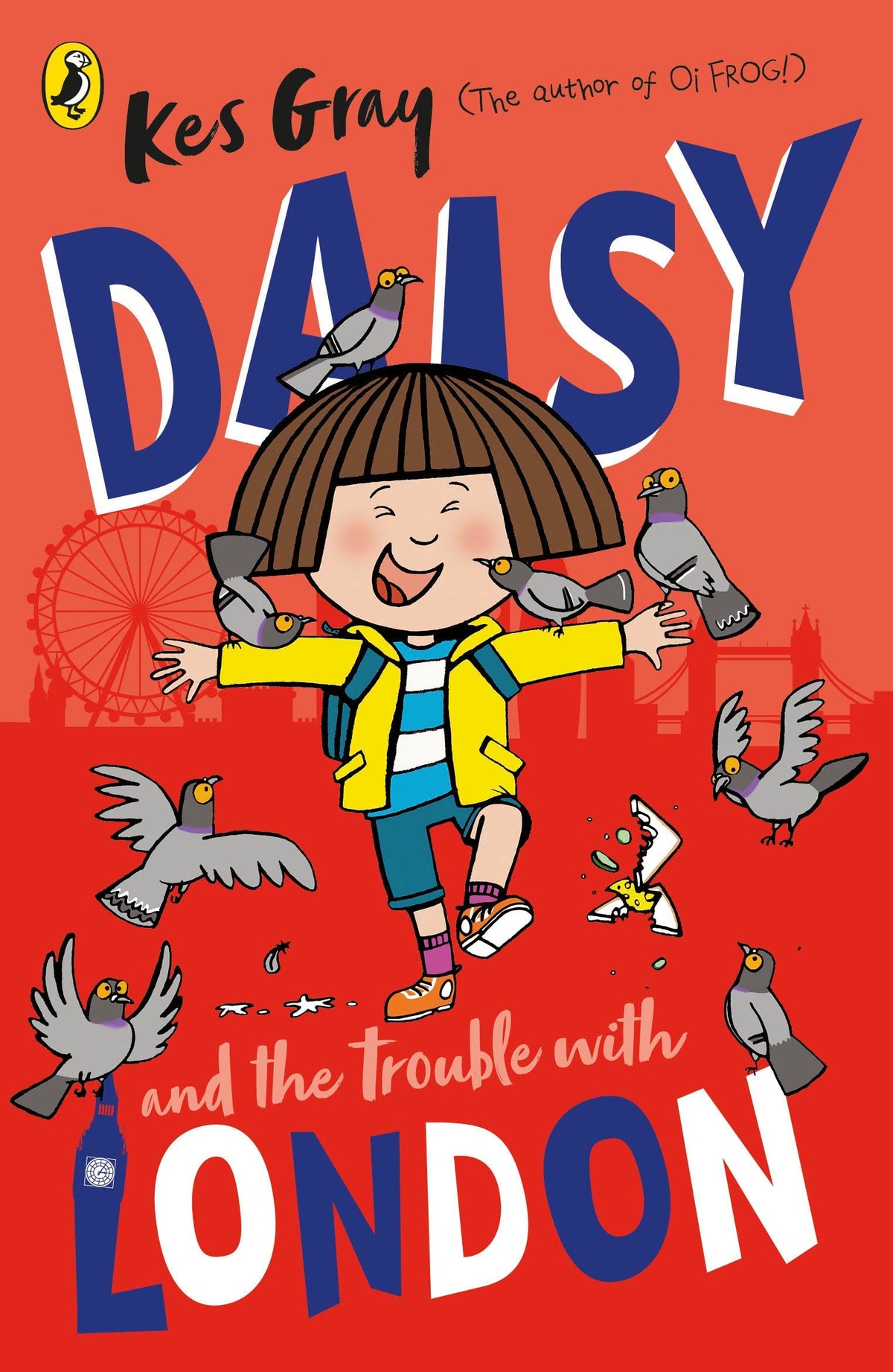 Daisy and the Trouble with London