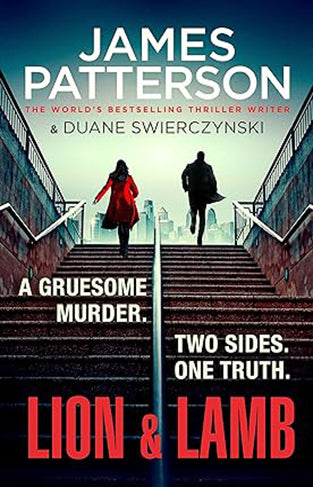 Lion and Lamb: A gruesome murder. Two sides. One truth.