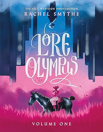 Lore Olympus: Volume One: UK Edition