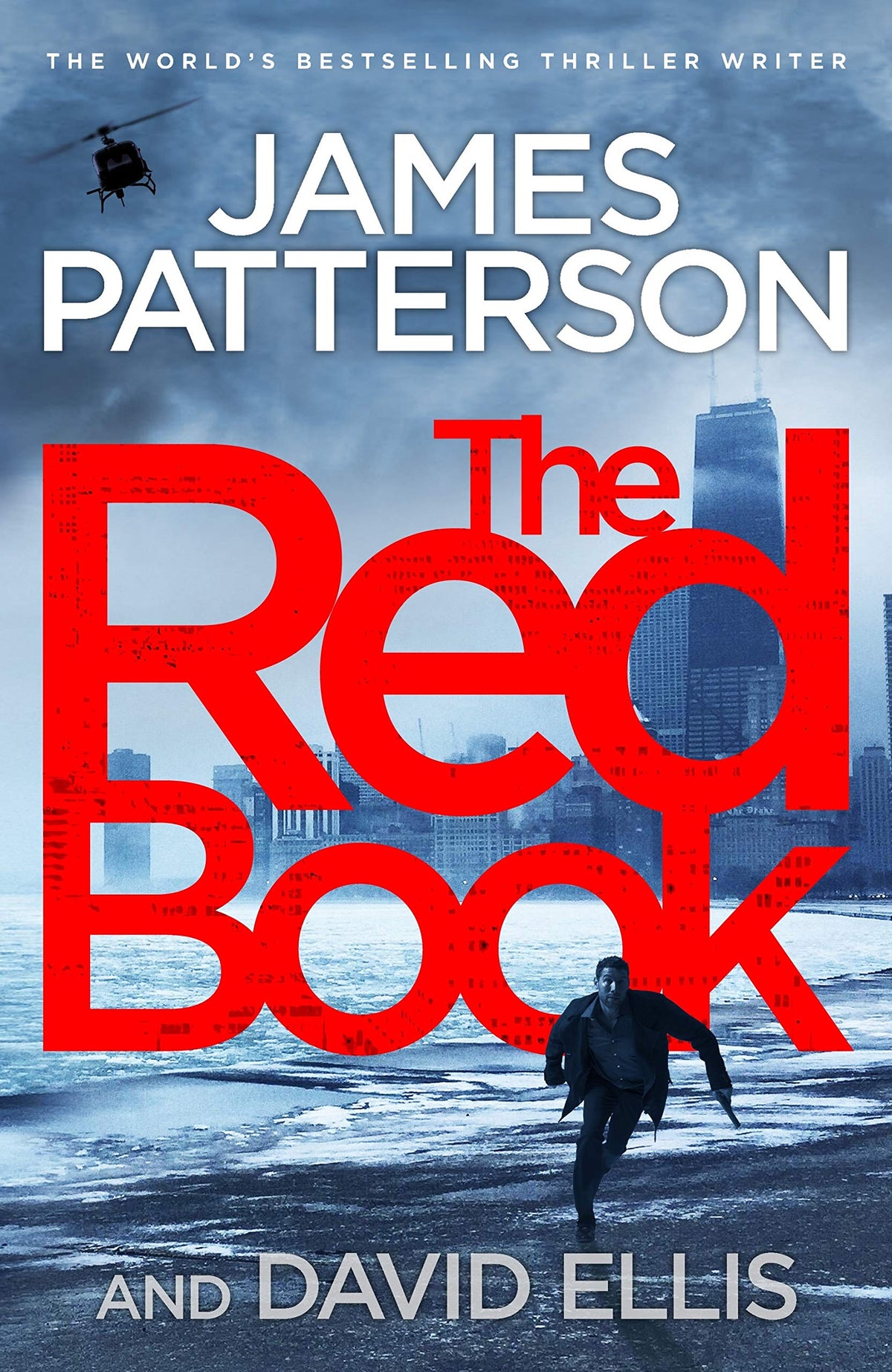 The Red Book: A Black Book Thriller (A Black Book Thriller 2)