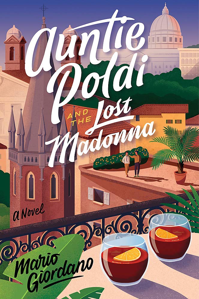 Auntie Poldi and the Lost Madonna - Auntie Poldi 4