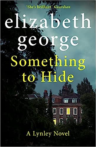 Something to Hide - An Inspector Lynley Novel: 21