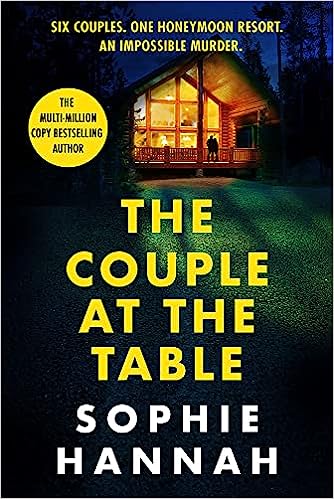 The Couple at the Table - The Impossible to Solve Murder Mystery