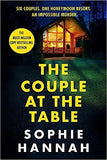 The Couple at the Table - The Impossible to Solve Murder Mystery