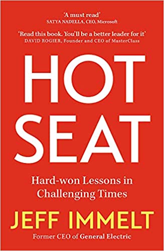 Hot Seat - Hard-won Lessons in Challenging Times