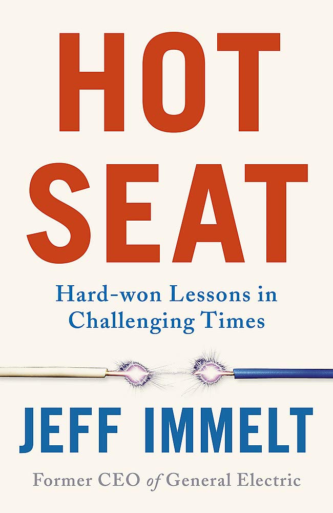 Hot Seat - Hard-Won Lessons in Challenging Times