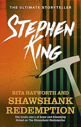 Rita Hayworth and Shawshank Redemption