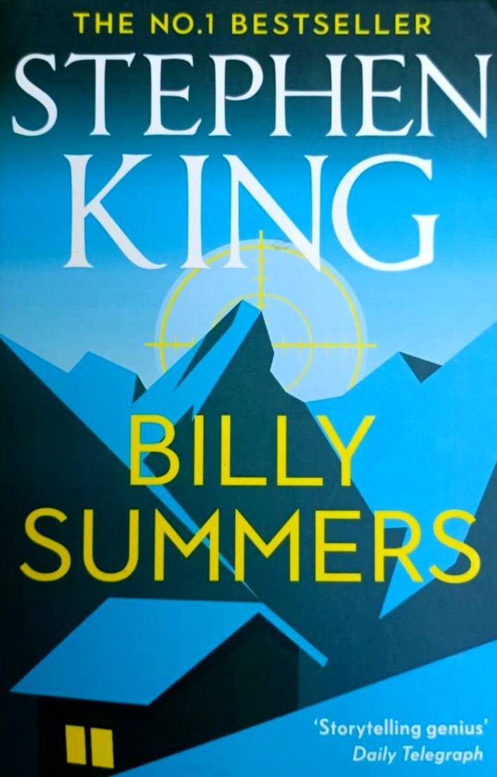 Billy Summers: The No. 1 Sunday Times Bestseller