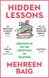 Hidden Lessons - Growing Up on the Frontline of Teaching