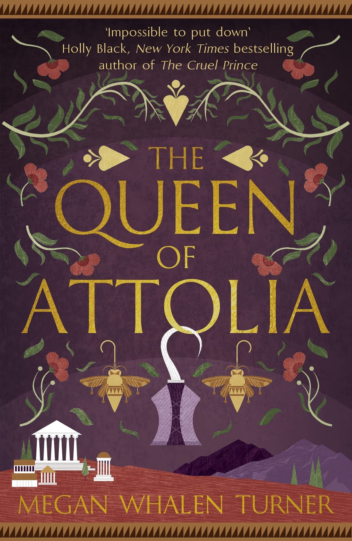 The Queen of Attolia - The Second Book in the Queen's Thief Series