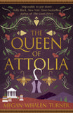The Queen of Attolia - The Second Book in the Queen's Thief Series