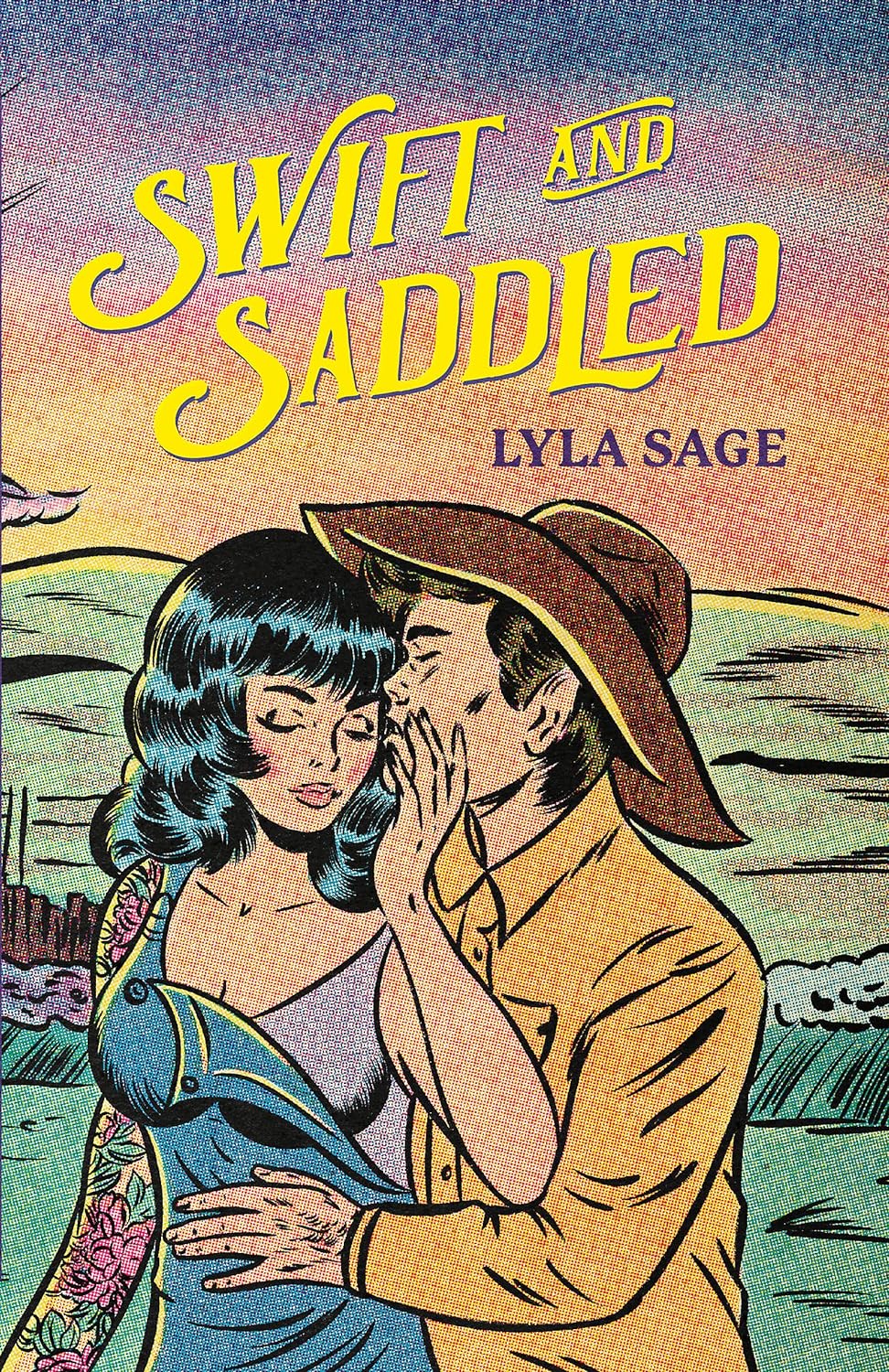 Swift and Saddled