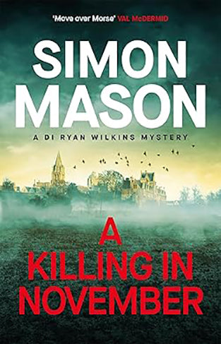 A Killing in November Book 1