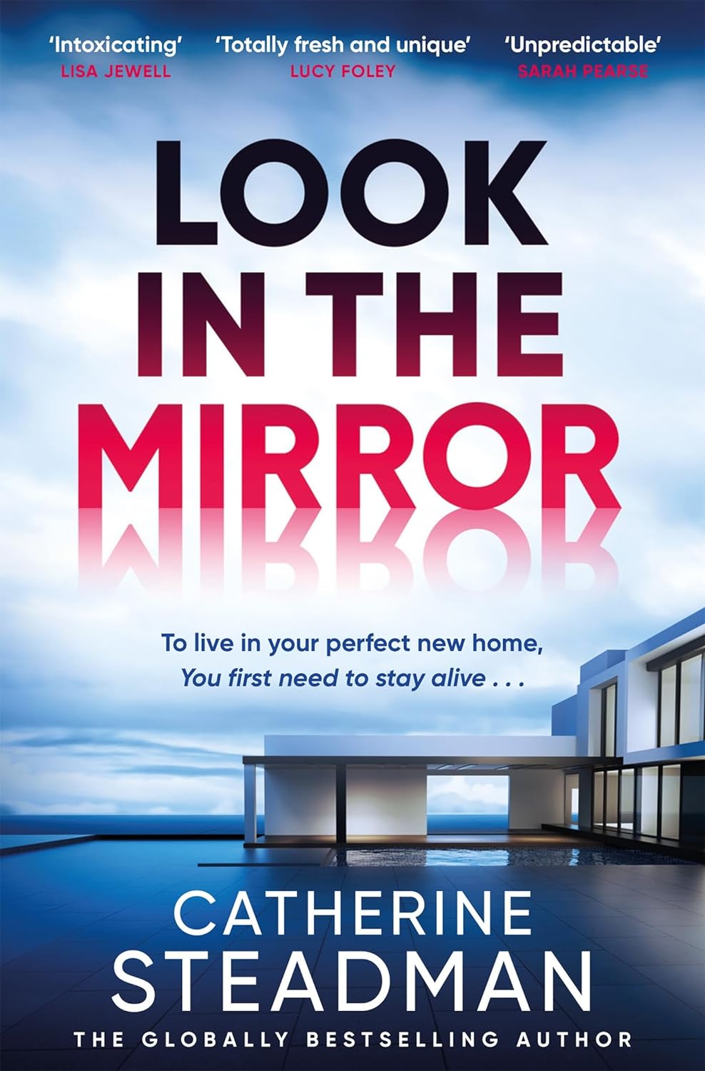 Look In The Mirror