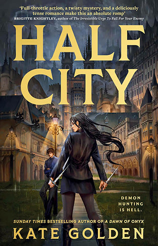 Half City