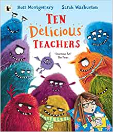 Ten Delicious Teachers