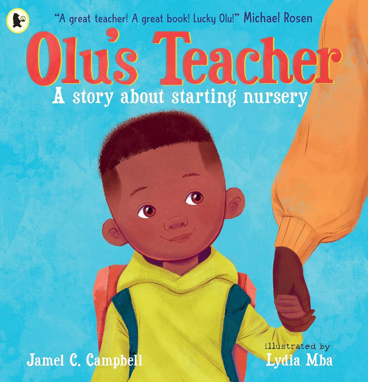 Olus Teacher - A Story about Starting Nursery