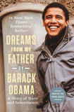 Dreams From My Father: A Story of Race and Inheritance (Canons)