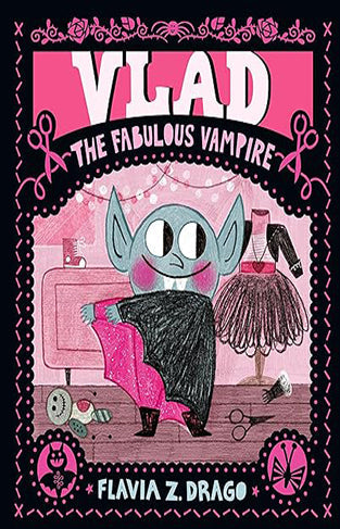 Vlad, the Fabulous Vampire