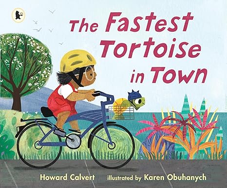 The Fastest Tortoise in Town