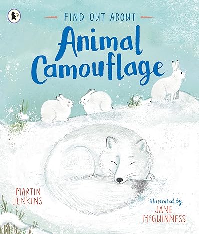Find Out About ... Animal Camouflage