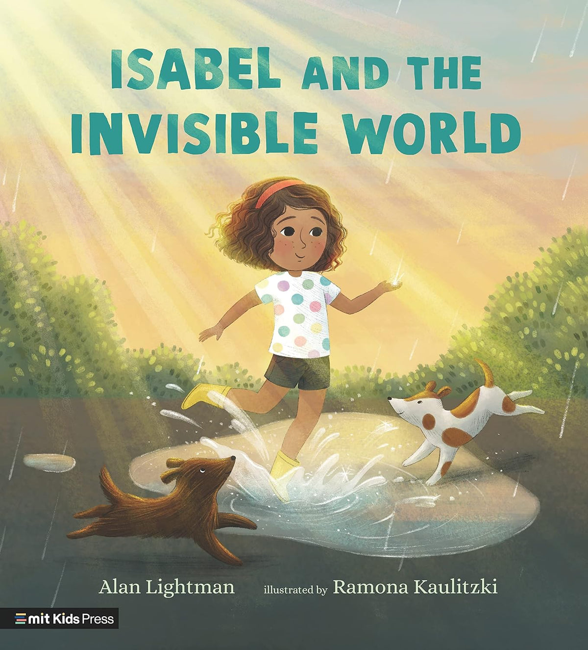 ISABEL AND THE INVISIBLE WORLD.