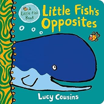 Little Fishs Opposites