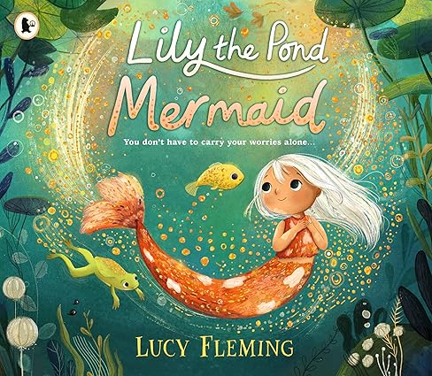 Lily the Pond Mermaid