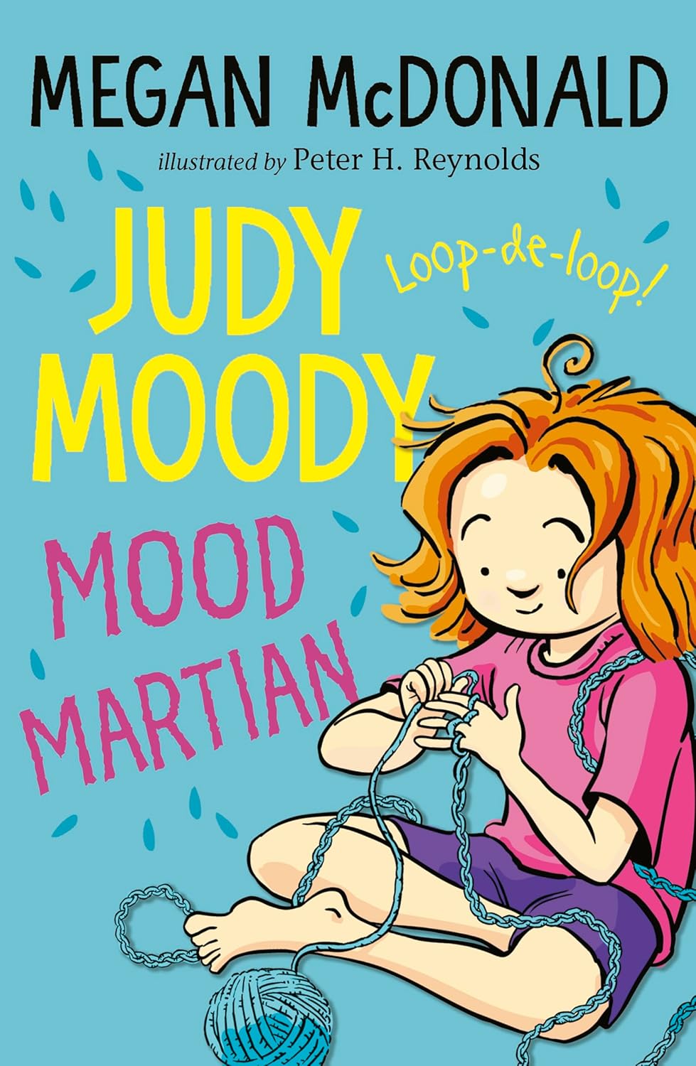 Judy Moody, Mood Martian