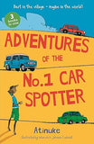 Adventures of the No. 1 Car Spotter
