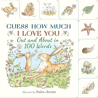 Guess How Much I Love You