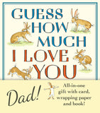 Guess How Much I Love You, Dad