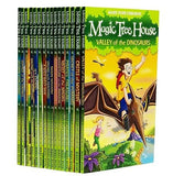 Magic Tree House Collection By Mary Pope Osborne 16 Books