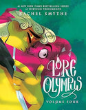Lore Olympus: Volume Four: UK Edition: Rachel Smythe (Lore Olympus, 4)